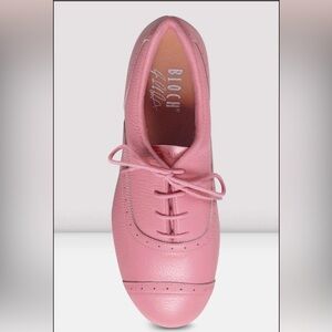 Brand New Jason Samuels Smith Pink Tap Shoes
